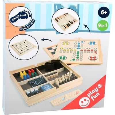 Spielesammlung 9 in 1