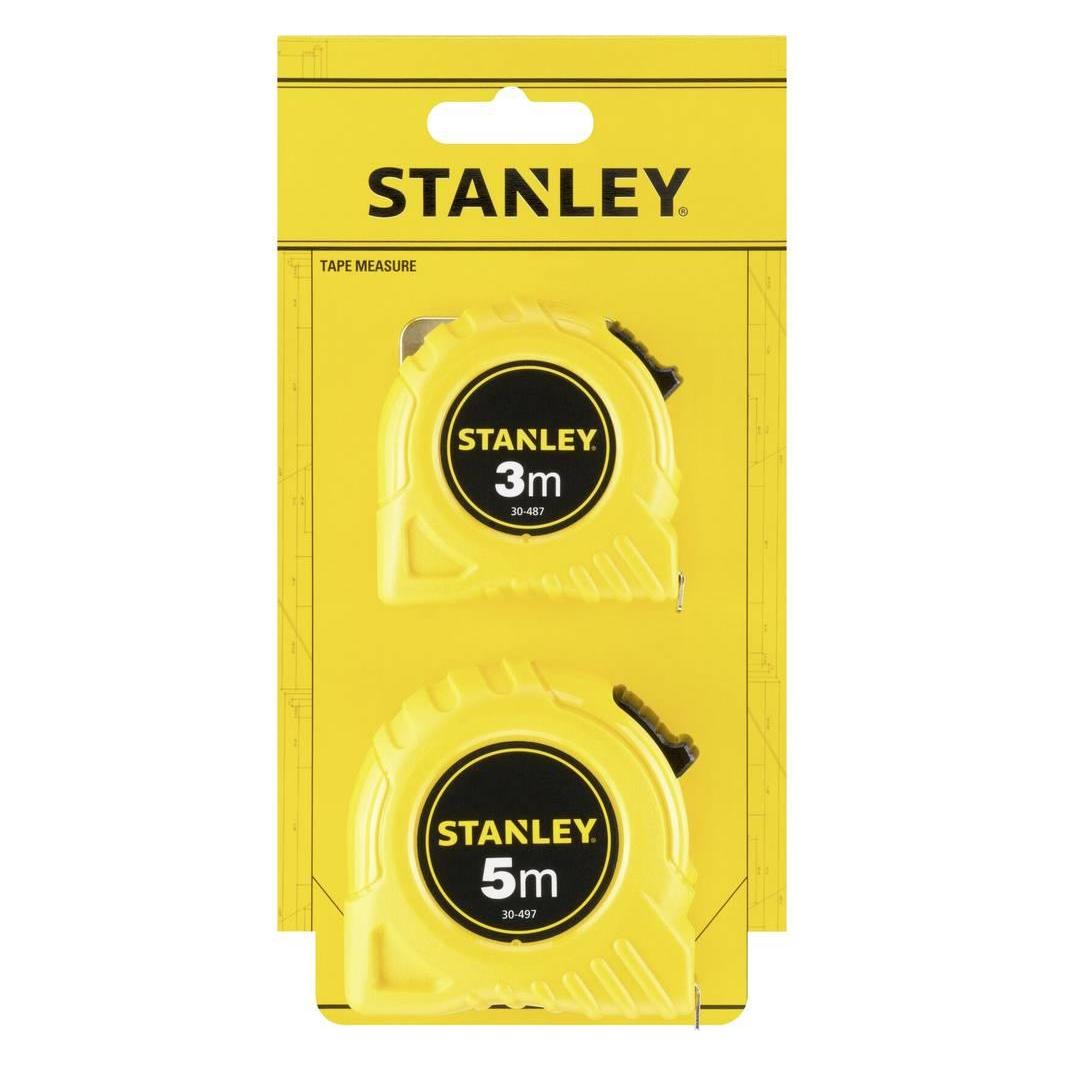 Stanley Bandmass Doppelpack 3m + 5m (STHT37258-0)