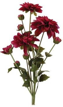 Melrose International Dahlia Flower Bundle (Set of 2)