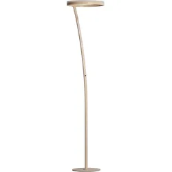 Stehleuchte SIRKO (DH 40x177 cm) - beige - DH 40x177 cm