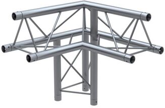 Global Truss F23C32 90° 3 Ways Corner