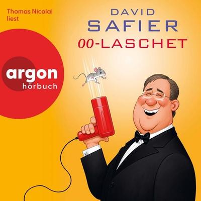 00-Laschet - David Safier, Audio, 9783732488261