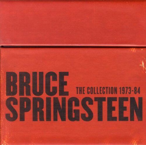Bruce Springsteen - The Collection 1973-1984 - Preis vom 07.10.2026 11:45:10 h