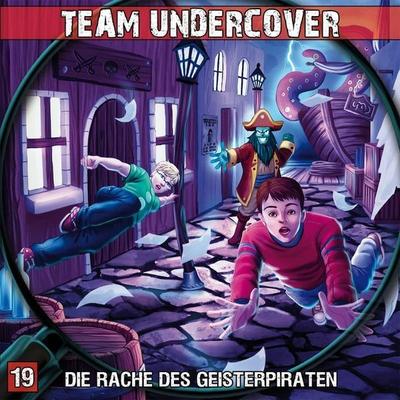 Topf, M: Team Undercover 19/CD - Markus Topf,Christoph Piasecki,Dominik Ahrens, CD, 9783945757444