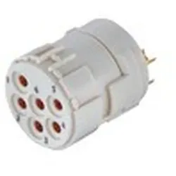Harting Einsatz Lötanschluss 09151062702