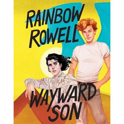 Wayward Son, Taschenbuch von Rainbow Rowell, Macmillan USA, 978-1-250-14608-3