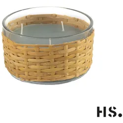Candle Junco blau
