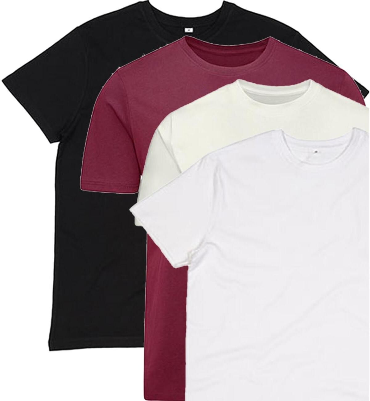 Mantis P01 T-Shirts Burgundy 3xl