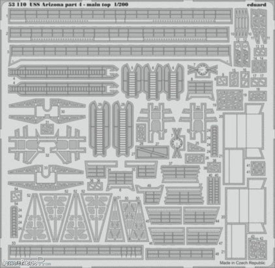 Eduard Accessories 53110