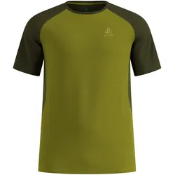 Odlo, Herren, Funktionsshirt, X-Alp Trail (XL), Grün