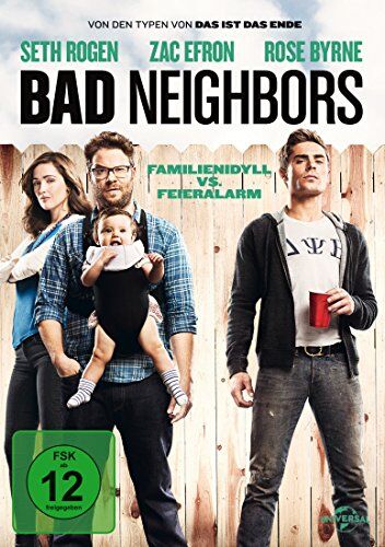 Nicholas Stoller - Bad Neighbors - Preis vom 09.10.2026 07:28:09 h