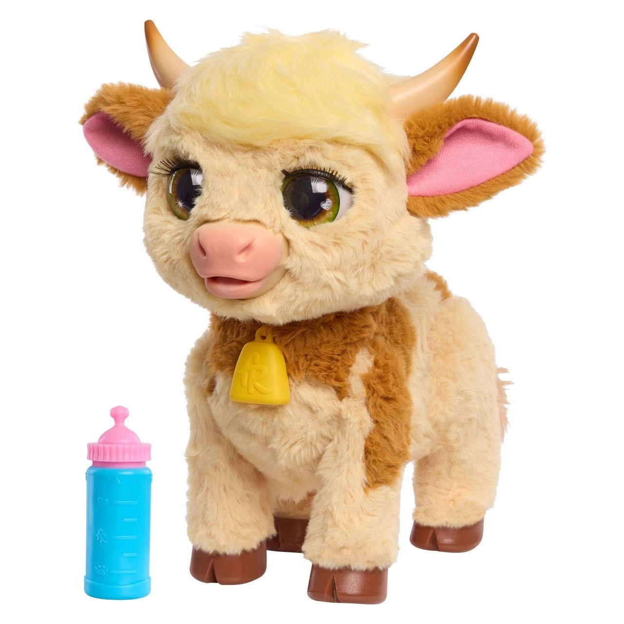 Just Play furReal Maggie the Feed & Follow Cow