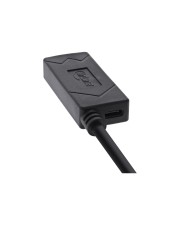 InLine USB 2.0 Aktiv-Verlängerung USB-A Stecker/Buchse 5m Strom/Netzteil 5 m (34615A)