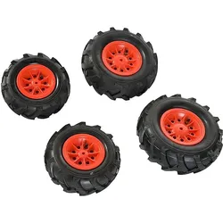 Rolly Toys Luftbereifung 260x260/325x110 je 2 Stück