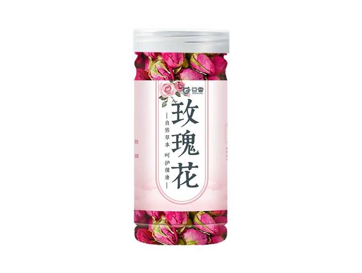 GOOSHINE Fleur de Rose de Shandong Pingyin 50 g