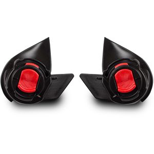 KASK Schutzhelm-Adapter Easy-Click-Adapter, WAC00009, für Primero, Zenith X & Quantum Serie, Helmvisieradapter