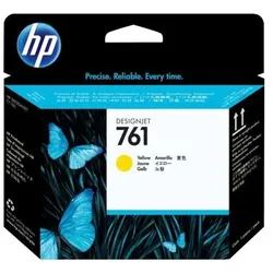 hp Druckkopf 761 gelb für Designjet T7100
