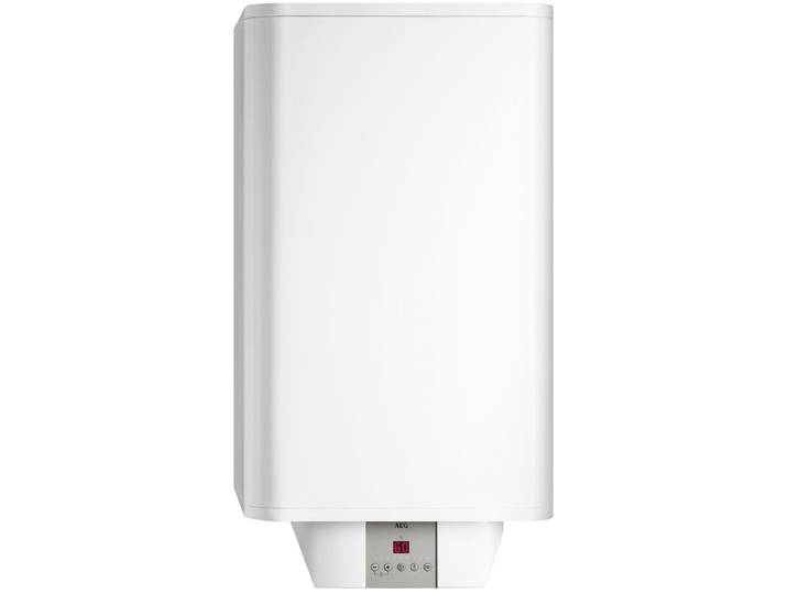 Wandspeicher AEG HAUSTECHNIK DEM 100 Comfort EL, Wandspeicher 100 Liter , weiß, B:47,5cm H:104,5cm T:49,2cm, Speichererhitzer, Wandspeicher, energiesparend mit 3 Eco-Funktionen, gradgenaue Temperaturwahl
