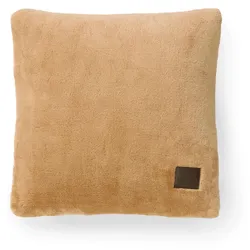 benuta Finest - Kissen Lux Beige 50x50 cm