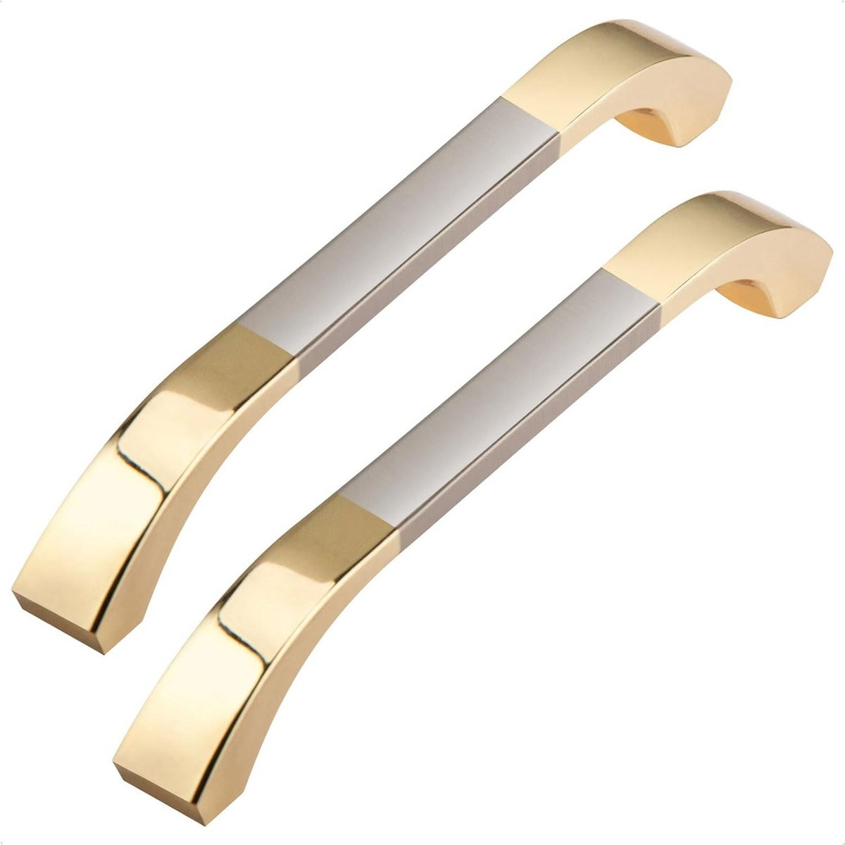 Moderne Gouden Keukenkast Handgrepen 128mm