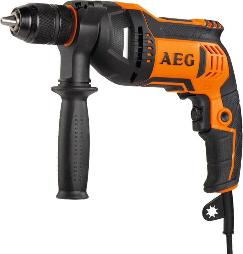 AEG BE 750 RE boormachine met 750 W en 27 Nm