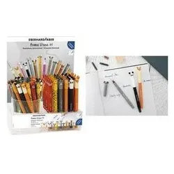 Eberhard Faber, Schreibstifte, Acryldisplay Animal EraseIt! 72er (72x)