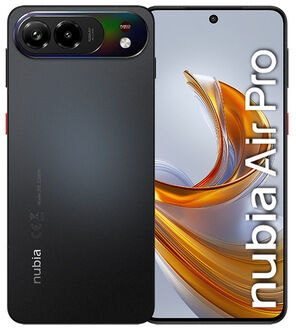 Zte Nubia Air Pro 20GB(8+12) 512GB Prime Bla