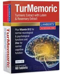 Lamberts TURMEMORIC 60 Tabs