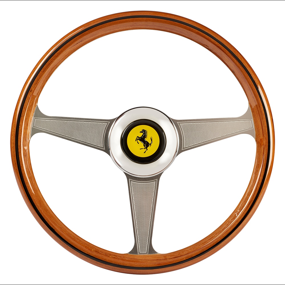 Thrustmaster RacingWheel AddOn Ferrari 250 GTO Vintage Wheel AddOn 2960822