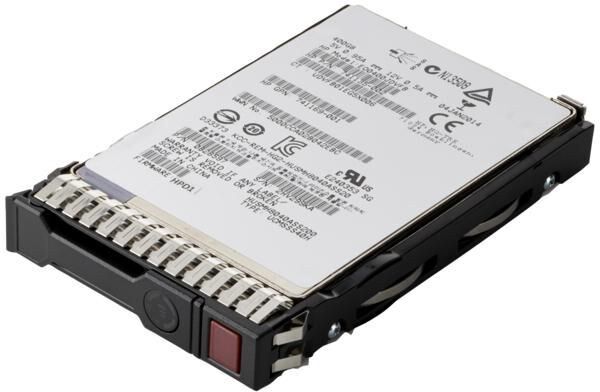 HPE 960GB SATA 6G Read Intensive SFF 2.5in SC Digitally Signed Firmware SSD (P04564-B21)