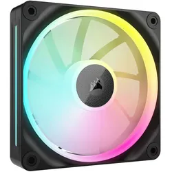 Corsair iCUE LINK LX120 RGB Computergehäuse Ventilator 12 cm Schwarz 1 Stück(e)