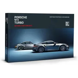 Porsche 911 Turbo - Beyond Performance, Ratgeber von Porsche Museum