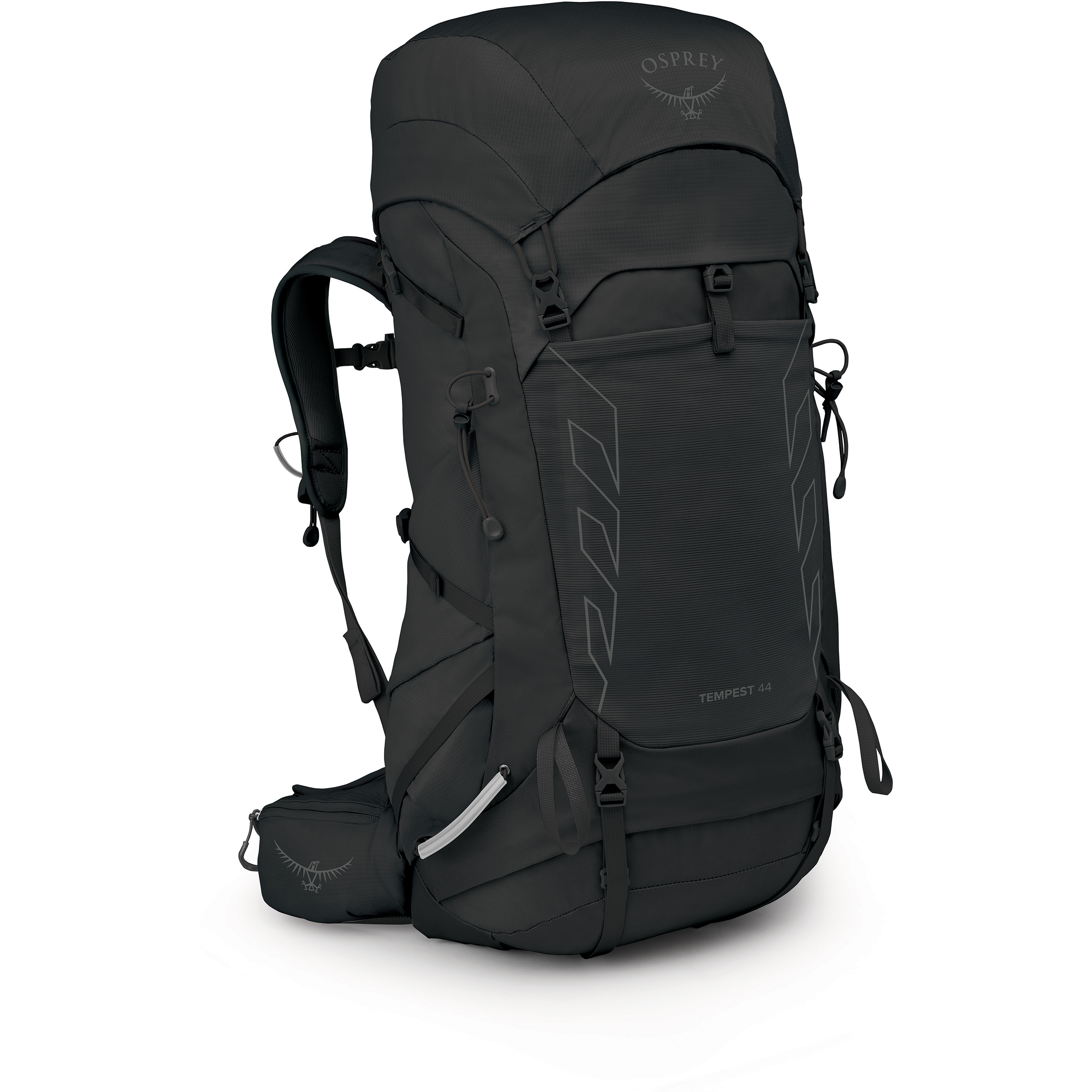 Osprey Tempest 44 Damen Wanderrucksack schwarz Größe 44L | M-L Trekking