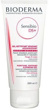 Bioderma Sensibio DS+ Gel Nettoyant Apaisante 200 ml