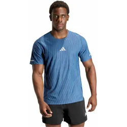 Adidas, Herren, Sportshirt, Adi365 Climacool+ Tee (M), Blau, M