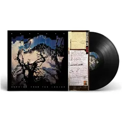 Indigo Press, Schallplatten, Burning From The Inside (Reissue) (Bauhaus)