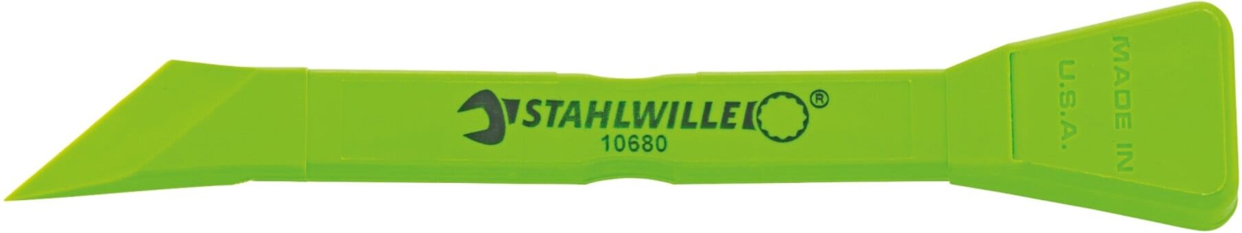 Stahlwille Kunststoffschaber Klinge schräg (72060203)