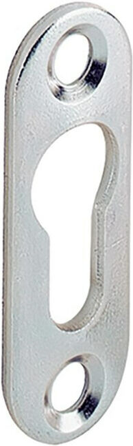 Hettich MB-Fixation à tête bombée 42x14,5x2mm 25193 Acier, galvanisé (25193)