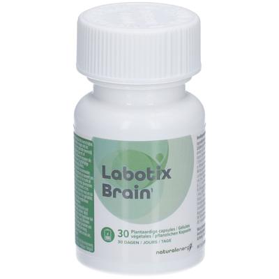 Natural Energy Labotix Brain Capsules 30st 30 St Kapseln