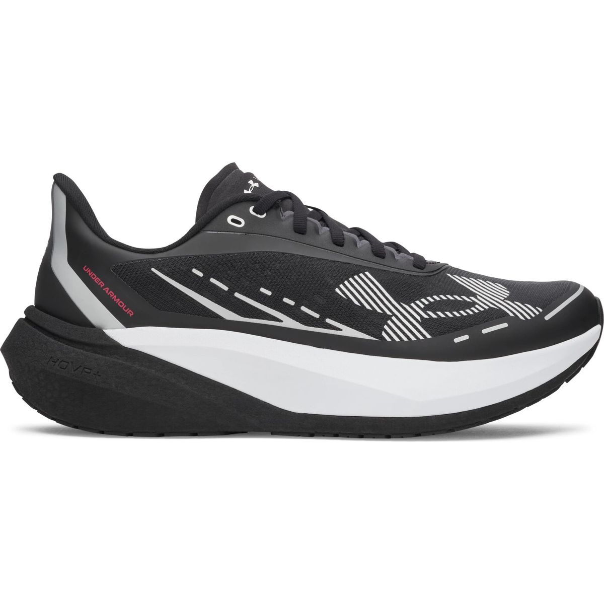Under Armour Velociti Distance black white (002) 9 6006030-002-9