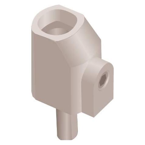 ABB Kabelschelle 16-50 mm²auf Aluminium OT45...125E (1SCA022469R6490)