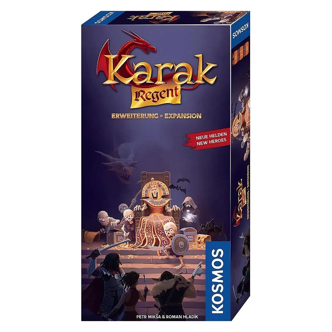 Kosmos Karak - Regent (Deutsch, 2 - 5 Spieler) (683252)