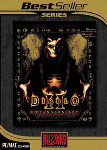 Blizzard - Diablo II: Lord of Destruction (Add-On) [BestSeller Series] - Preis vom 05.10.2026 03:47:11 h
