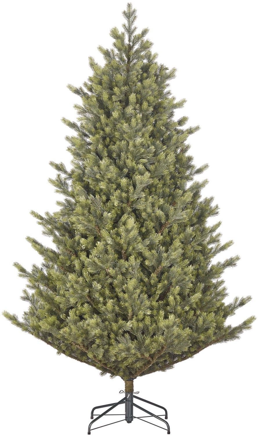 Black Box Trees Delmar kunstkerstboom groen 215 cm