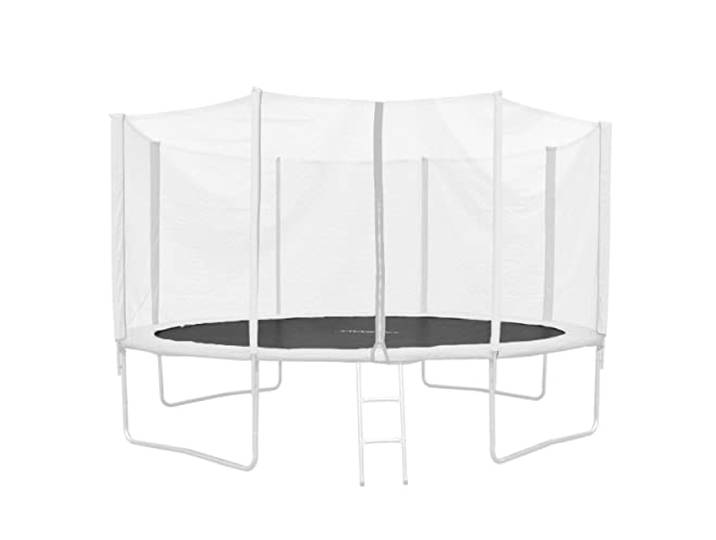 Jawinio Trampolin-Sprungtuch Trampolin-Zubehör Ersatzteile 14FT/425cm