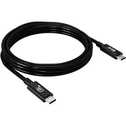 Club 3D USB C – USB C (2 m, USB 4, 240 W), USB Kabel