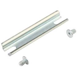 Weidmüller TS15X5 ST FPC 20 VER 8000037604 Tragschiene Stahl 235 mm 20 St.