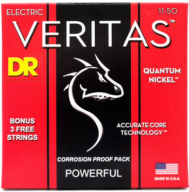 DR Strings Veritas VTE-11