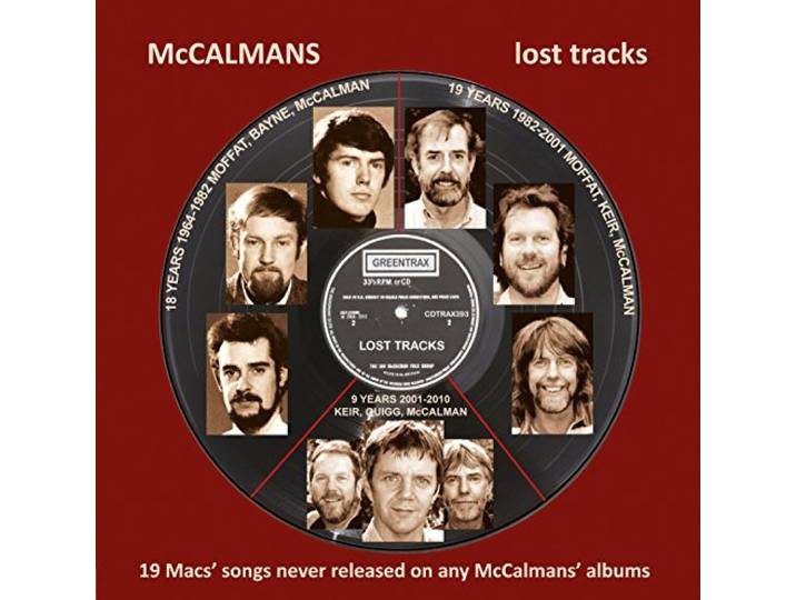 The McCalmans - Lost Tracks