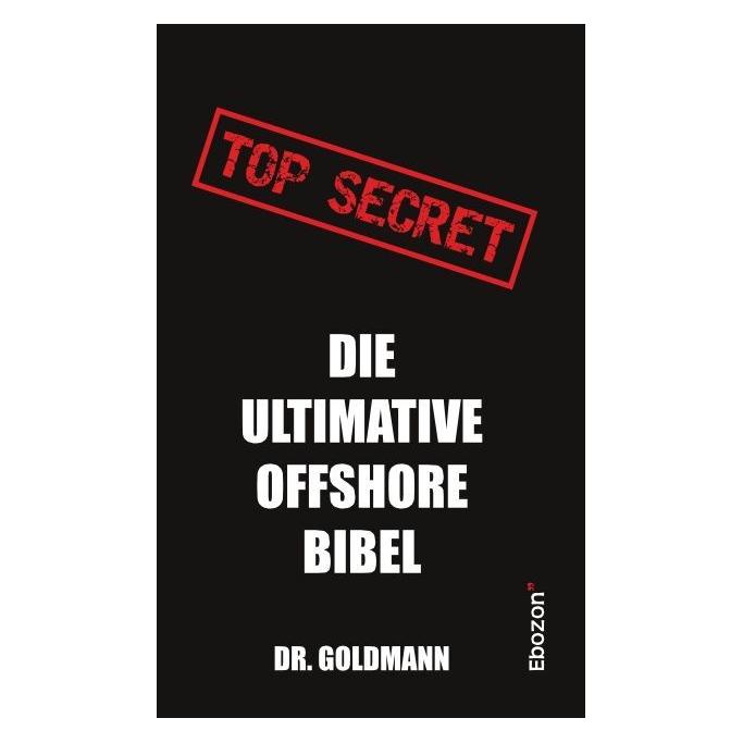 Ebozon Dr. Goldmann:Top Secret - Die ultimativ (Deutsch, Softcover, Dr. Goldmann) (41258918)